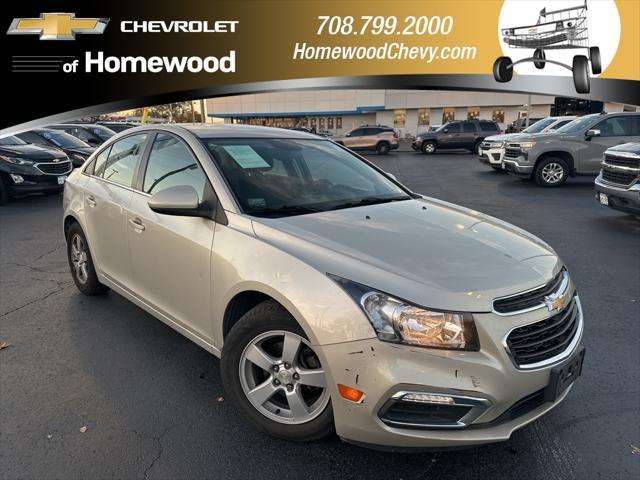 2016 chevrolet cruze limited 1lt