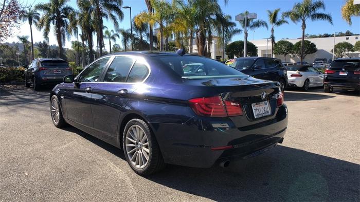 used 2013 bmw 535i sedan santa barbara, ca 93105 for sale in santa barbara, california