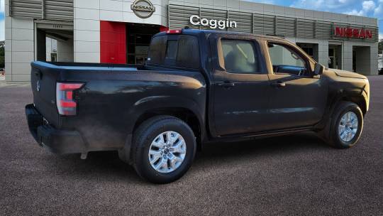 2024 Nissan Navara (Frontier)