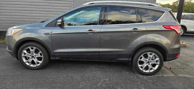 2014 ford escape titanium
