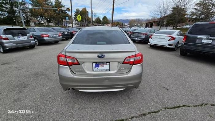 2017 subaru legacy 2.5i sedan 4d in bountiful, utah