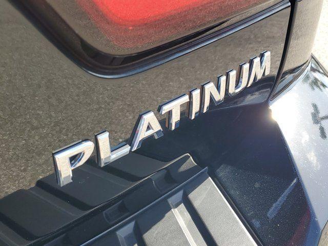 2023 nissan armada platinum