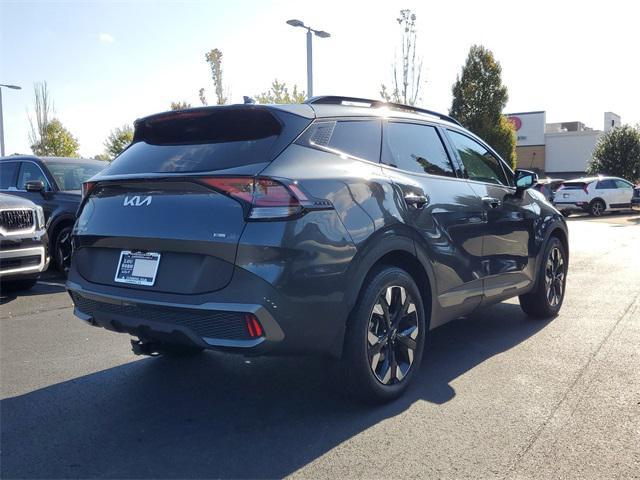 2023 kia sportage s