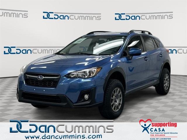 2019 subaru crosstrek 2.0i premium