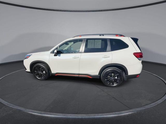 2024 subaru forester sport
