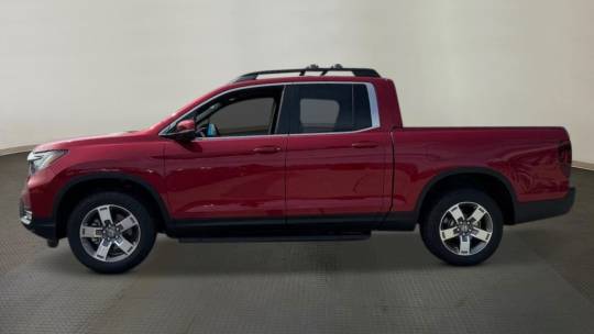 2025 Honda Ridgeline