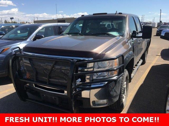 used 2008 chevrolet silverado 2500 4x4 crew cab great falls, mt 59405 for sale in great falls, montana