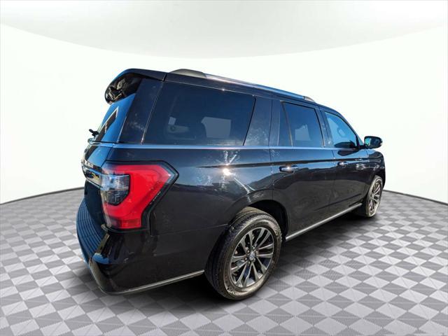 2021 ford expedition limited