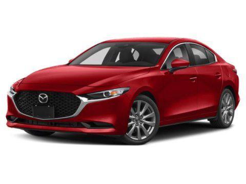 2020 mazda mazda3 awd w/preferred package