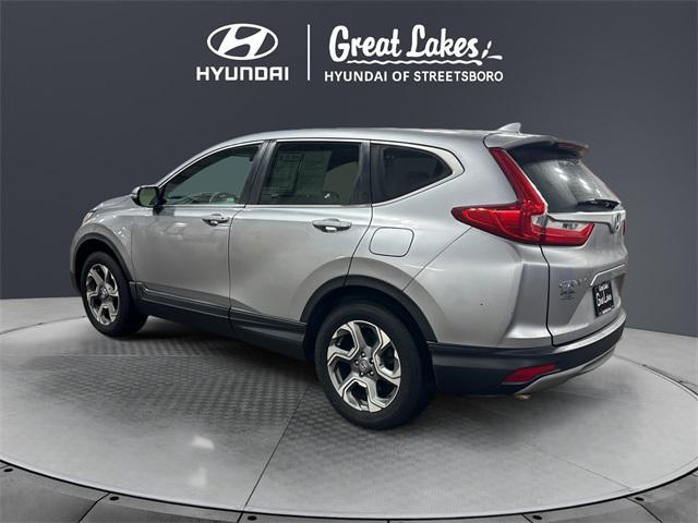 2019 honda cr-v ex 4wd