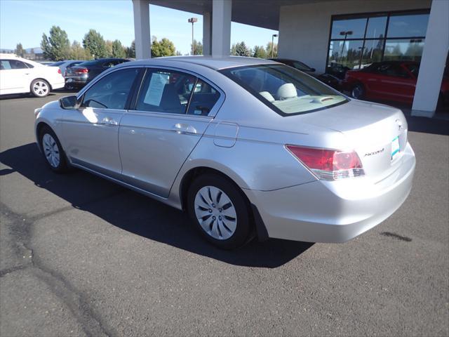 2008 honda accord 4dr i4 auto lx
