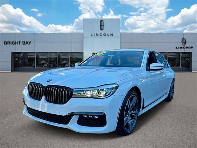 2018 bmw 740 i