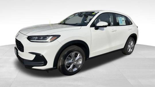 2025 Honda HR-V