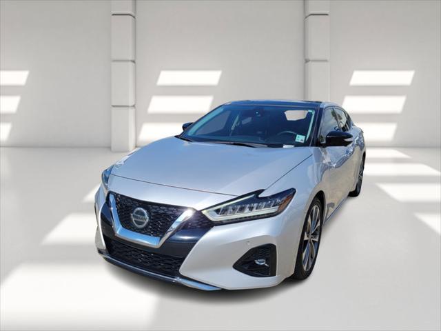 2021 nissan maxima 3.5 platinum