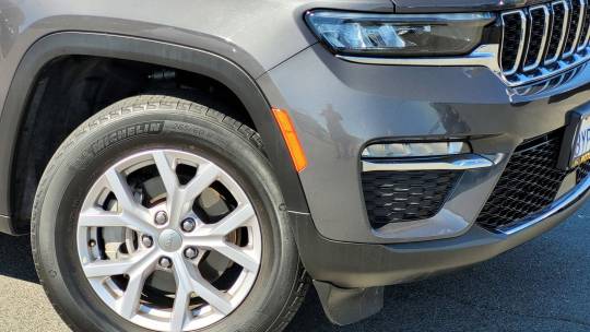 2022 Jeep Grand Cherokee