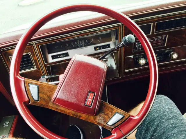1984 oldsmobile delta 88 royale *must see* a true survivor