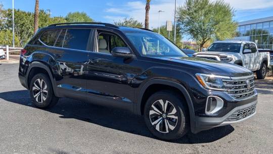 2024 Volkswagen Atlas