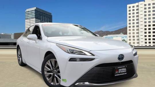 2022 Toyota Mirai