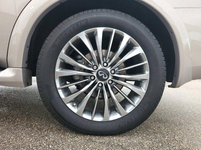 2021 infiniti qx80 sensory