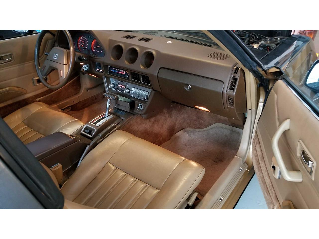 1980 datsun 280zx