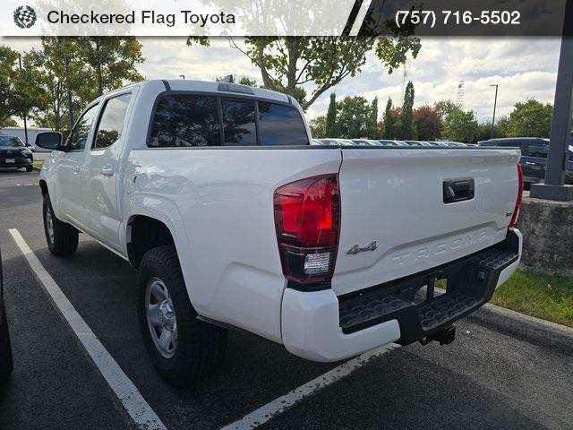 2022 toyota tacoma sr