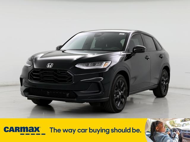 2023 honda hr-v sport