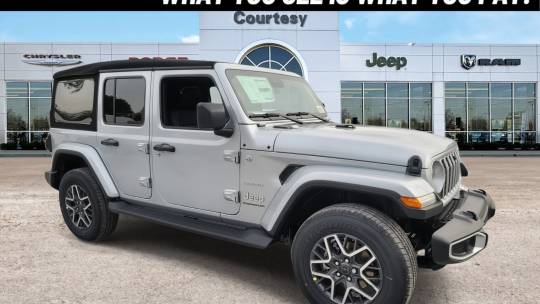 2024 Jeep Wrangler