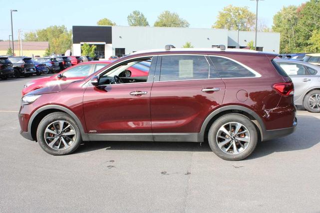 2019 kia sorento ex v6