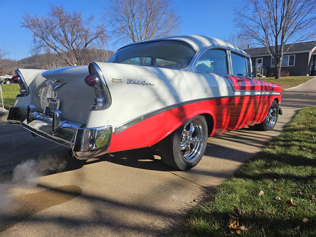 1956 chevrolet bel air