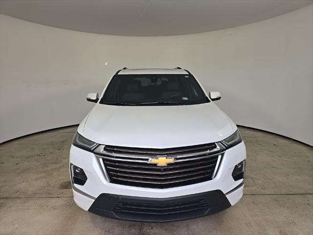 2023 chevrolet traverse high country