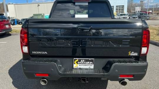 2025 Honda Ridgeline