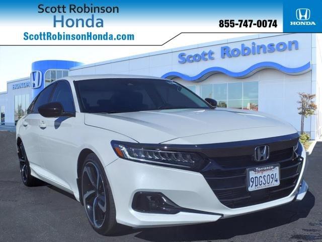 2022 honda accord