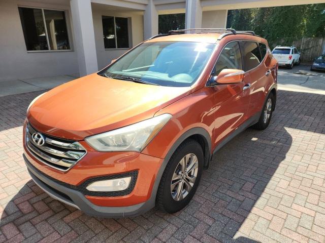 2013 hyundai santa fe sport