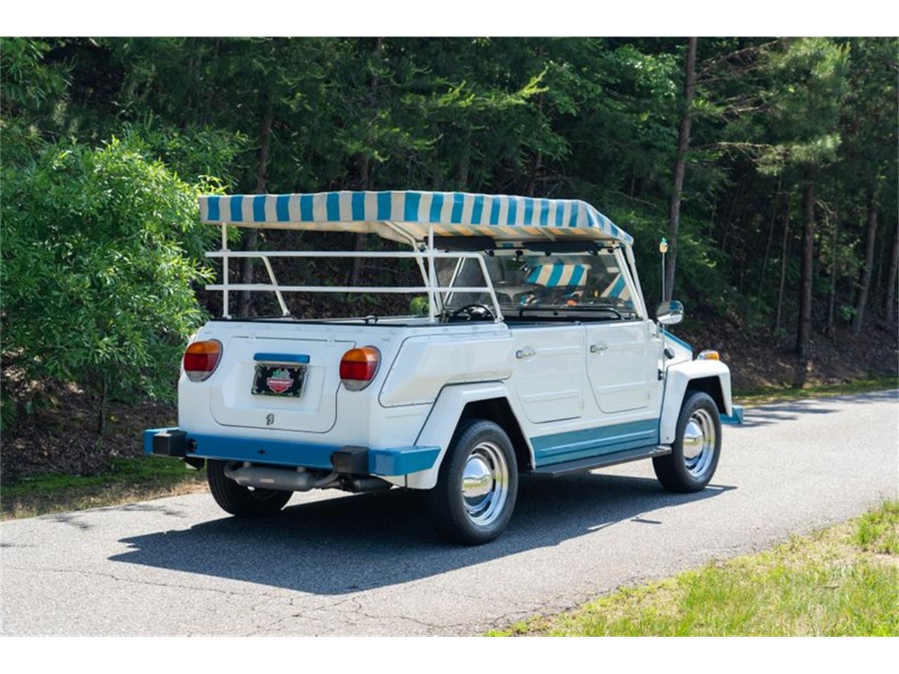 1974 volkswagen thing