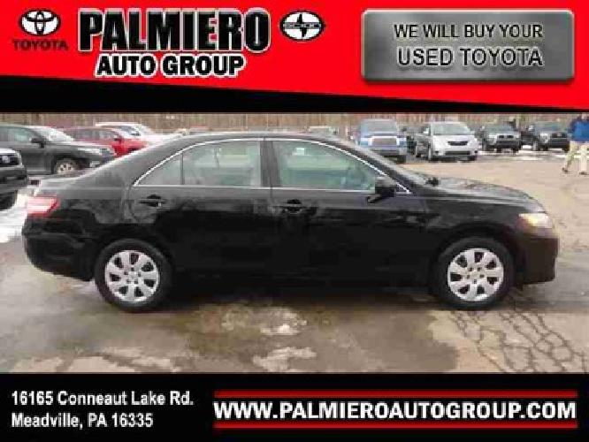 2011 toyota camry le in meadville, pa