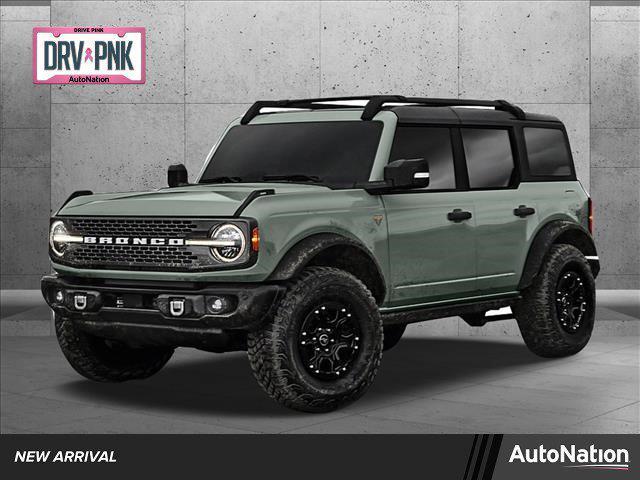 2021 ford bronco big bend