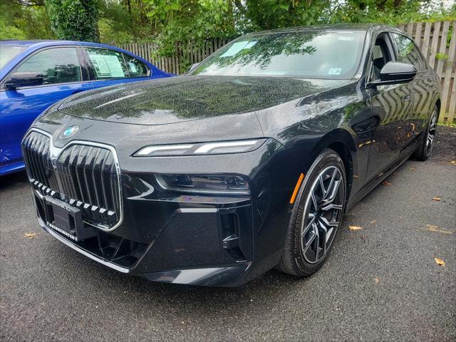 2024 bmw 740 i xdrive