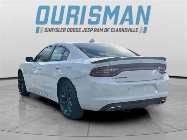 2023 dodge charger sxt