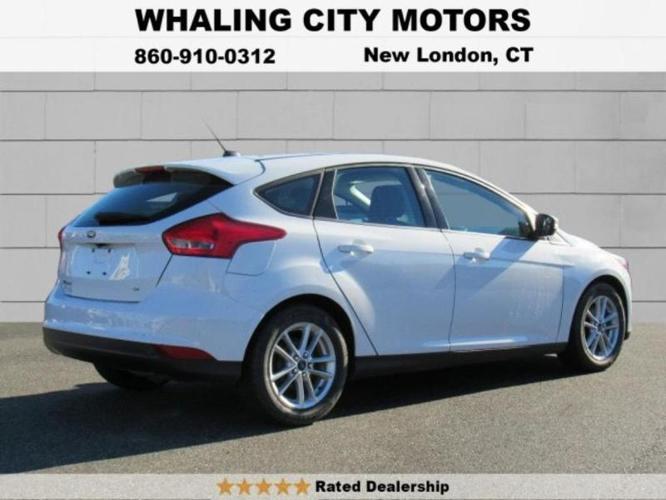 2015 ford focus se se 4dr hatchback for sale in fort trumbull, connecticut