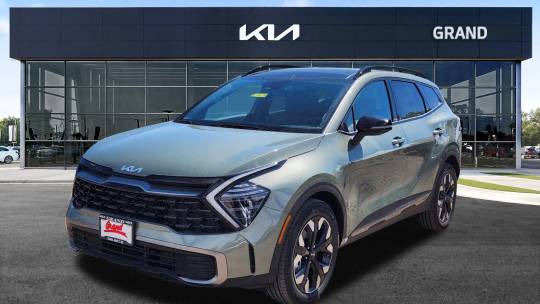 2025 Kia Sportage (China)