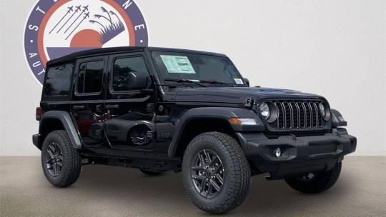 2024 Jeep Wrangler