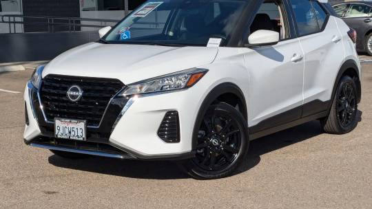2023 Nissan Kicks