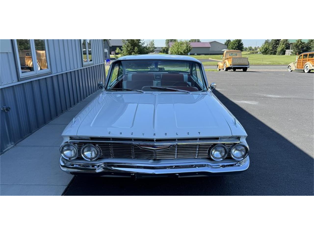 1961 chevrolet impala