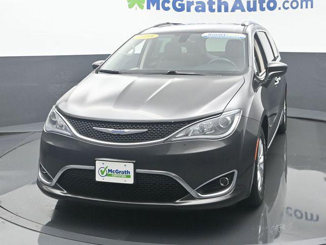 2018 chrysler pacifica touring-l