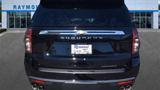 2024 Chevrolet Suburban