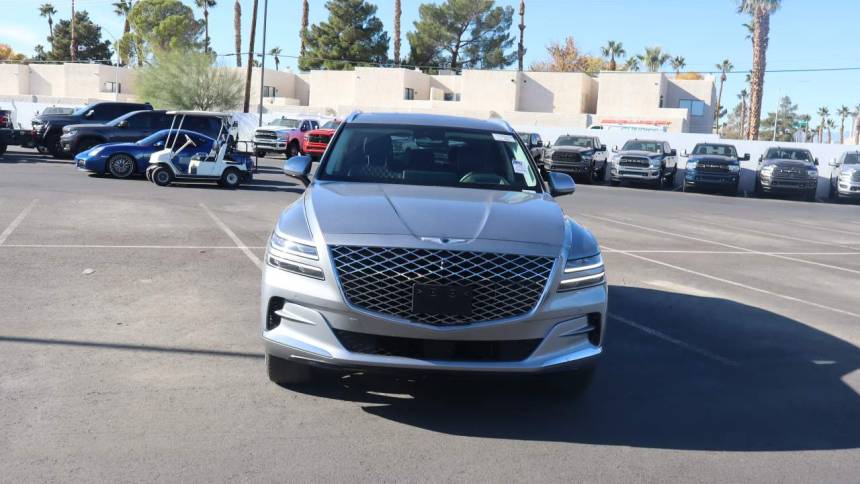 2023 genesis gv80 3.5t