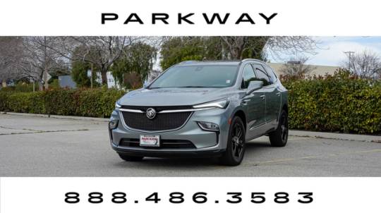 2024 Buick Enclave