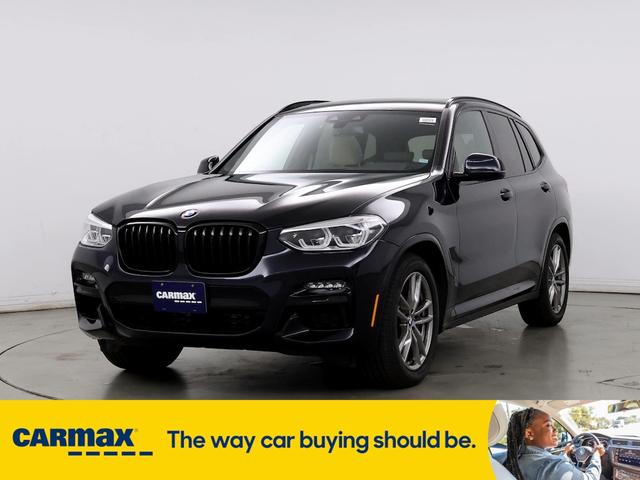 2021 bmw x3 m40i