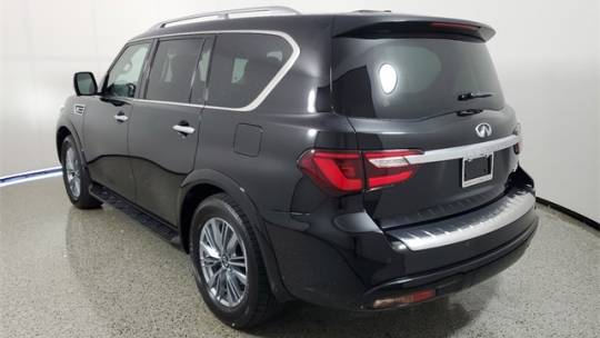 2022 infiniti qx80 luxe