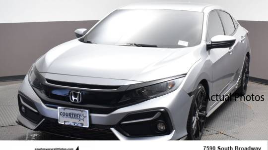2021 Honda Civic